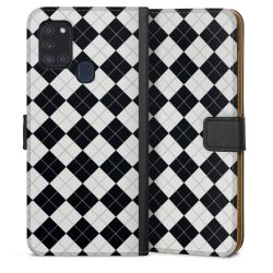 Sideflip with flap black