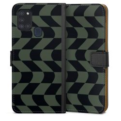 Sideflip with flap black