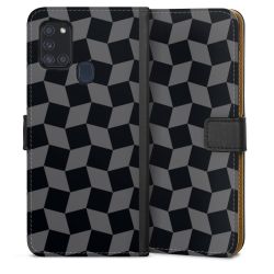 Sideflip with flap black