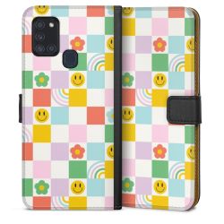 Sideflip with flap black