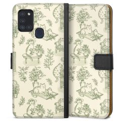 Sideflip with flap black