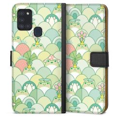 Sideflip with flap black