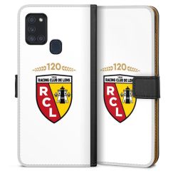 Sideflip Fodral med flap svart