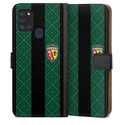 Sideflip Fodral med flap svart