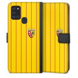 Sideflip Fodral med flap svart