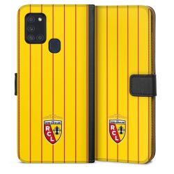 Sideflip Fodral med flap svart