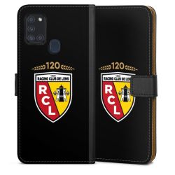 Sideflip Fodral med flap svart