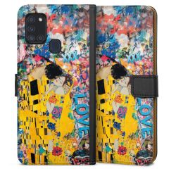 Sideflip with flap black