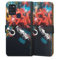 Sideflip with flap black