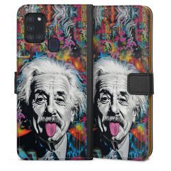 Sideflip with flap black