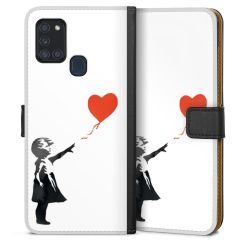 Sideflip Fodral med flap svart