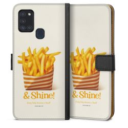 Sideflip with flap black