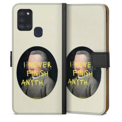 Sideflip with flap black