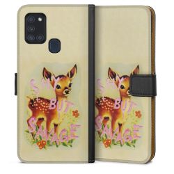 Sideflip with flap black