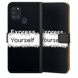 Sideflip with flap black