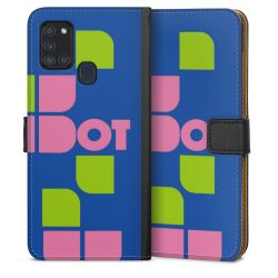 Sideflip with flap black