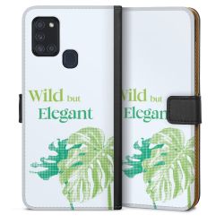 Sideflip with flap black