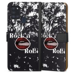 Sideflip with flap black