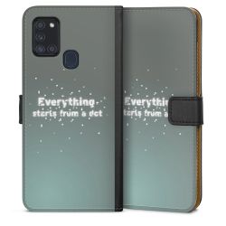 Sideflip with flap black