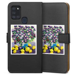 Sideflip with flap black