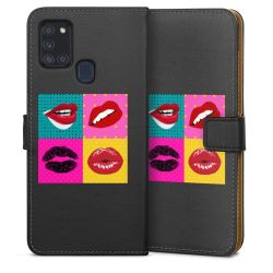 Sideflip with flap black