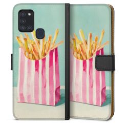 Sideflip with flap black