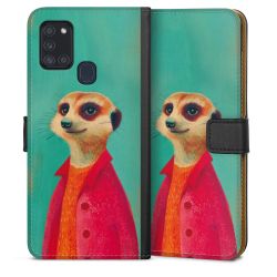 Sideflip with flap black