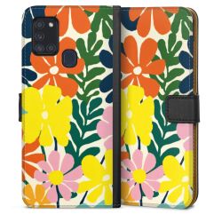 Sideflip with flap black