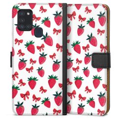 Sideflip Fodral med flap svart