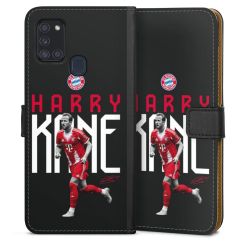 Sideflip with flap black