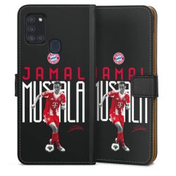 Sideflip with flap black