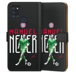 Sideflip with flap black