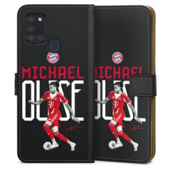 Sideflip with flap black