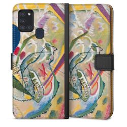 Sideflip Fodral med flap svart