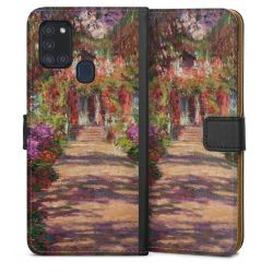 Sideflip with flap black