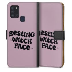 Sideflip with flap black