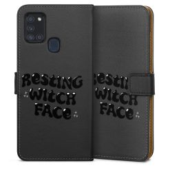 Sideflip with flap black