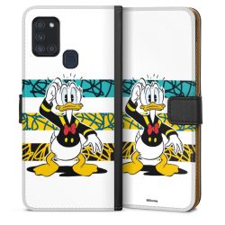 Sideflip with flap black