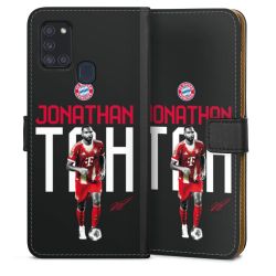 Sideflip with flap black