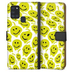 Sideflip Fodral med flap svart