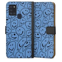 Sideflip Fodral med flap svart