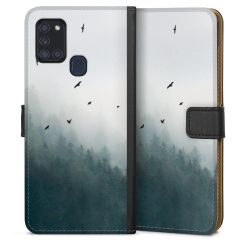 Sideflip with flap black