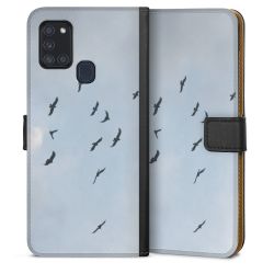 Sideflip with flap black