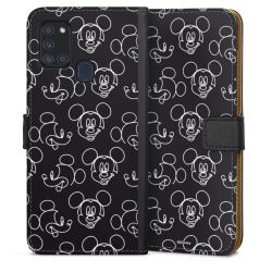 Sideflip with flap black