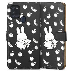 Sideflip Fodral med flap svart