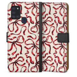 Sideflip Fodral med flap svart