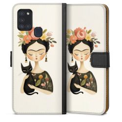 Sideflip with flap black