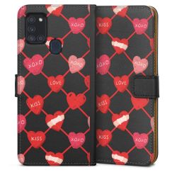 Sideflip with flap black