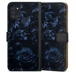 Sideflip Fodral med flap svart