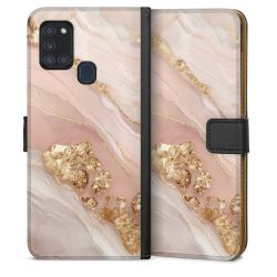 Sideflip Fodral med flap svart